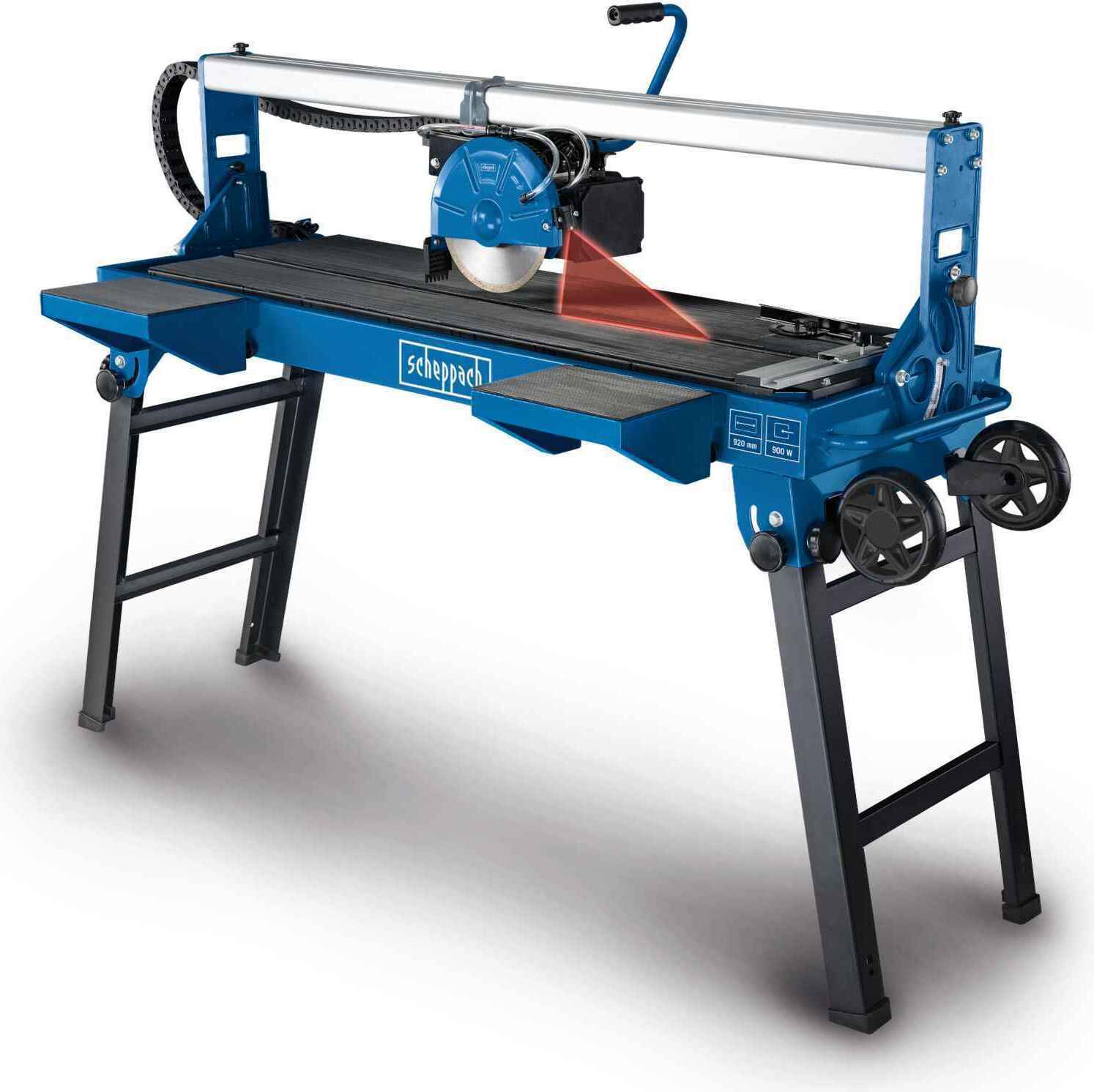 Scheppach tegelzaag FS3600 900W 230V