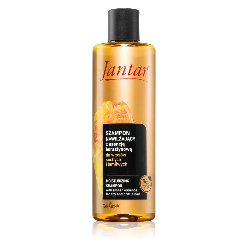 Farmona Feuchtigkeitsspendendes Amber Essence Shampoo für trockenes Haar (Flüssiges Shampoo, 300 ml) (44152430)