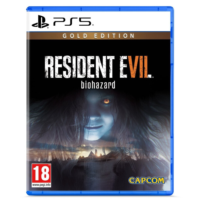 Resident Evil 7: Gold Edition voor PlayStation 5 - Capcom