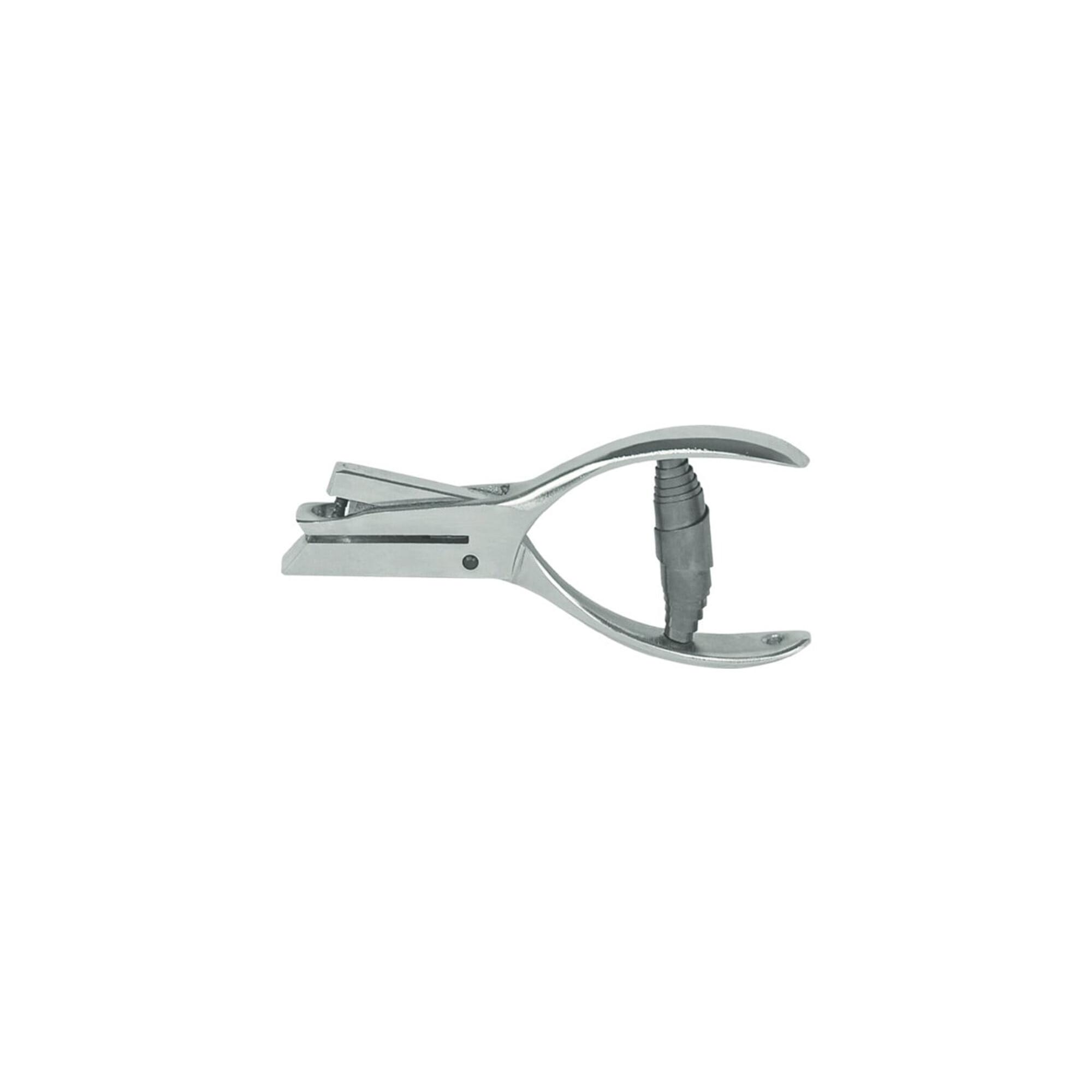 Kontrollzange Gesamt-L.145mm Zeichen 2=Dreieck ; Industrial Quality Supplies (9304002)