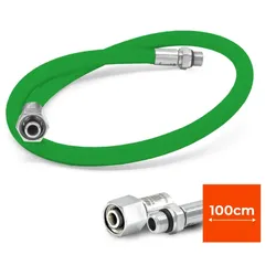 Miflex Extreme MD-Schlauch 1/2 - 100 cm - Grün