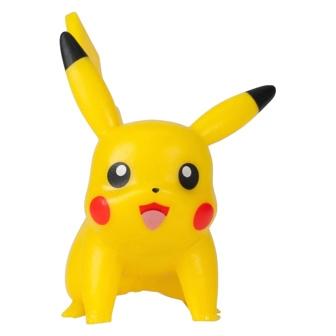 Jazwares Pokémon-Spiel Battle Disc Showdown Pikachu #1 (Box Set & Collection) (PKW4879)