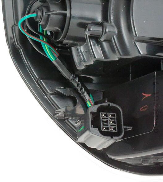 ABAKUS 216-1968R-LD-AE Rear light