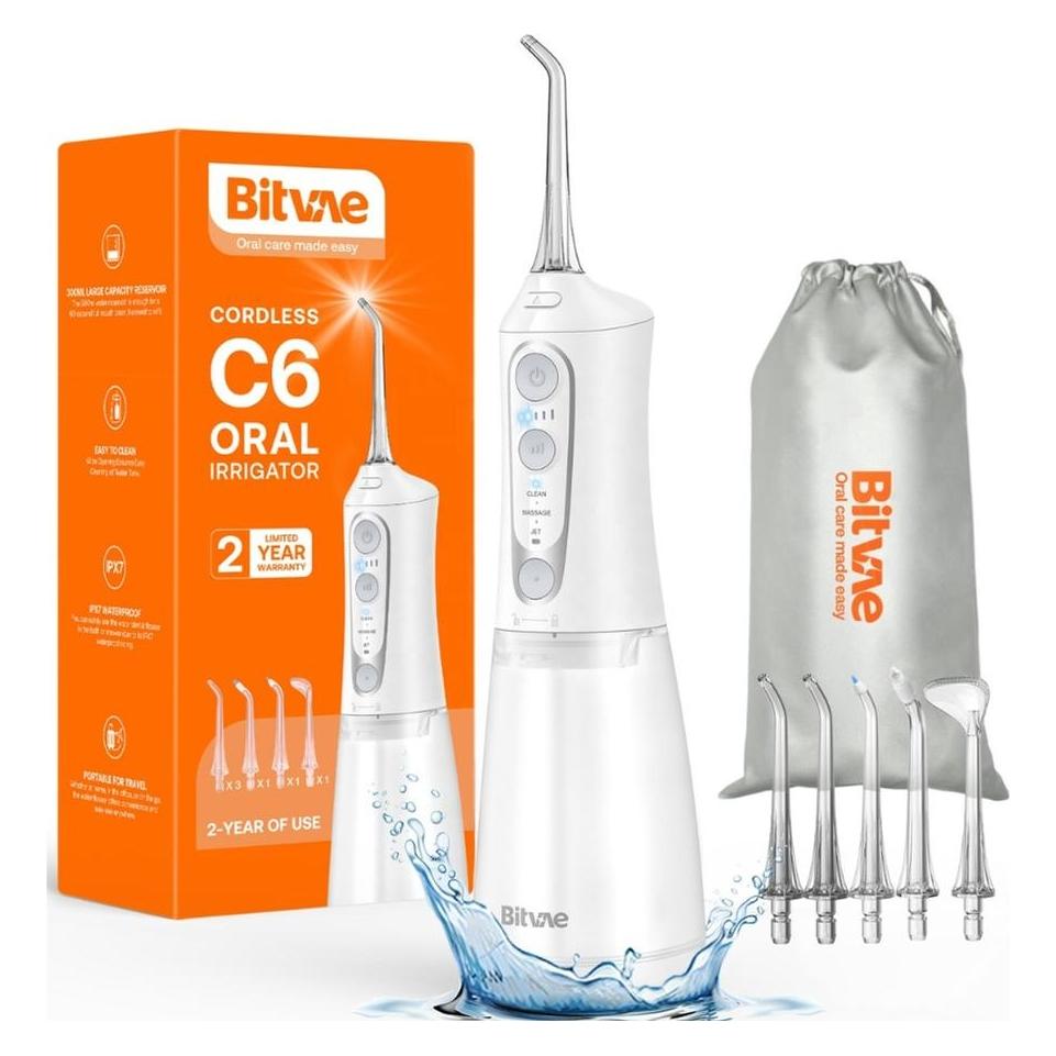 Bitvae BVC6 (BIT-C6-WH)