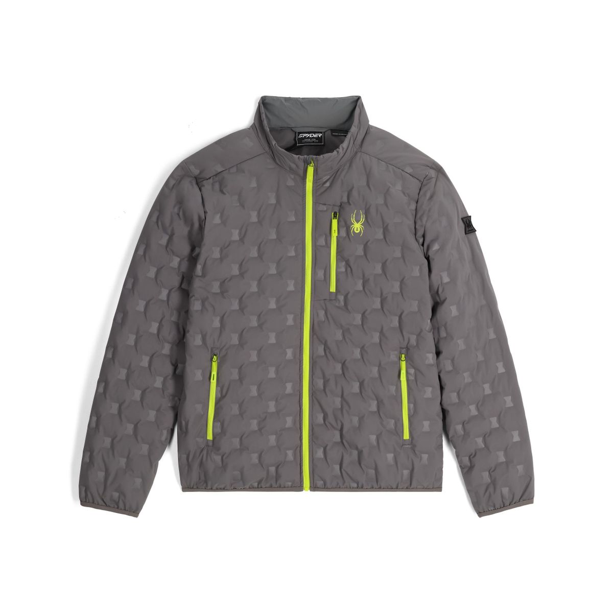 Spyder Zenith Down Jacket storm (STM) S 38A023501-STM-S