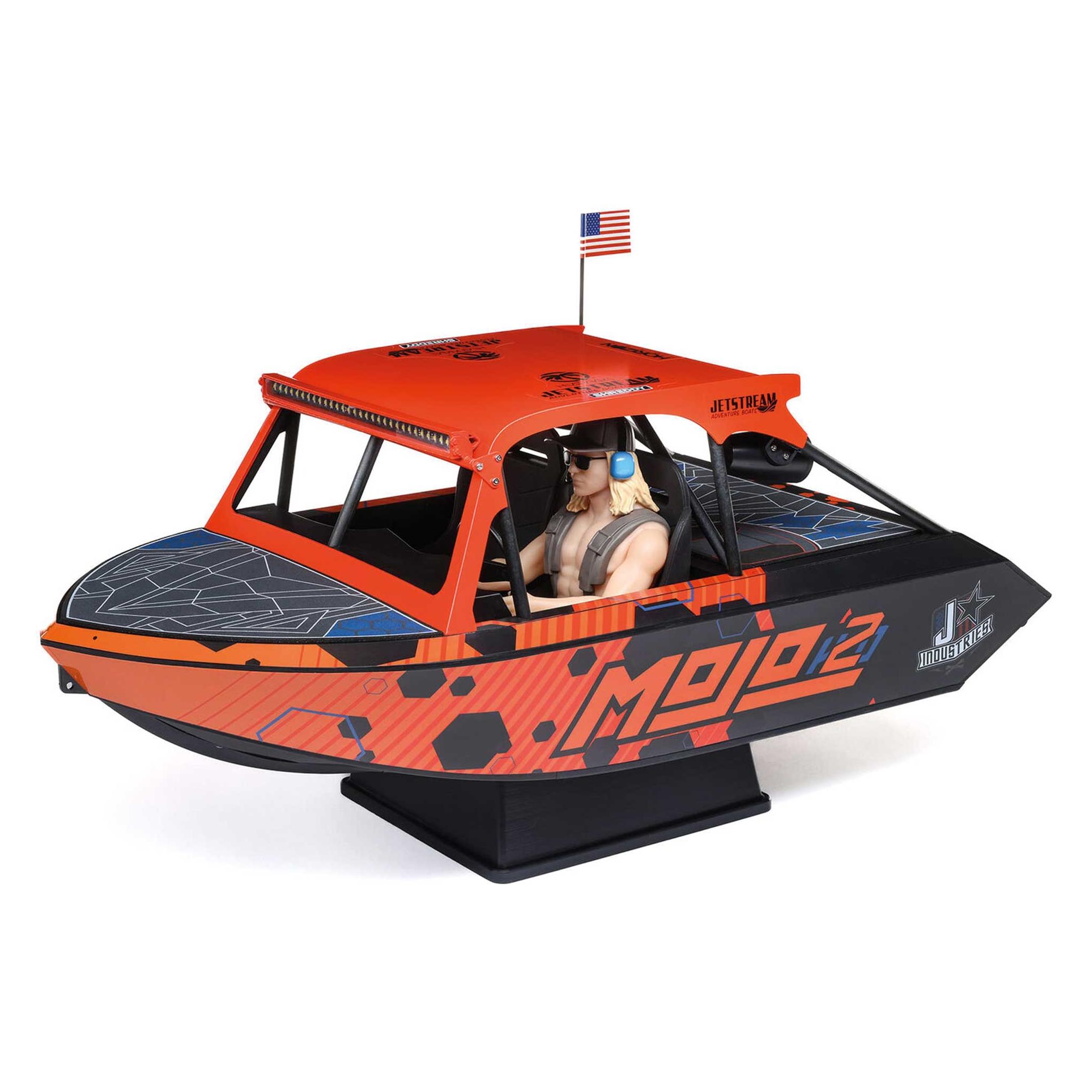 Horizon Hobby SCHIFF Jetstream 24" 610mm EP RTR Mojo NETTO/NETTO PREIS OHNE RABATT (PRB08051T2)