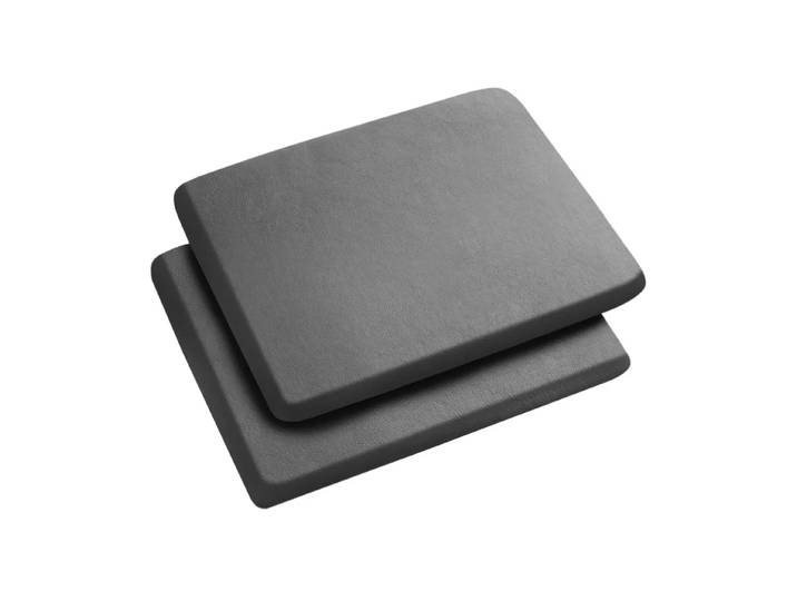 FDB Møbler Coussin d assise J146 Black leather'