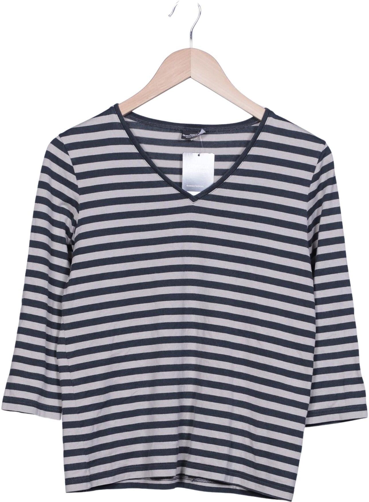 Marimekko Damen Langarmshirt, Mehrfarbig, Gr. S, Baumwolle - Second Hand