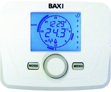 Baxi Cronotermostato Modulante Wireless Cod. 7105432