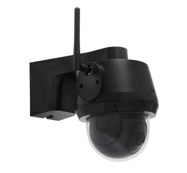 ABUS SmartLook Schwenk-/Neige-Kamera schwarz PPIC52520B