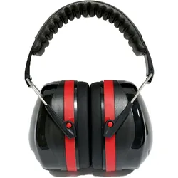 We-Vibe, Gehörschutz, Casque Anti bruit atténuation 32dB avec housse de transport noir/rouge