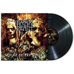 Peaceville, Schallplatten, Order Of The Leech (Napalm Death)