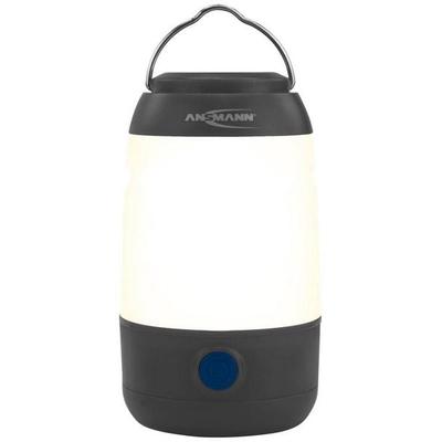 Ansmann Mini Camping Lantern LED Camping-Leuchte batteriebetrieben 70lm 120g