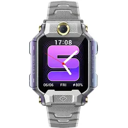 imoo Watch Phone X10, Kinder Smartwatch silber