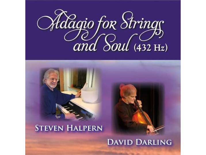 Adagio For Strings And Soul (432 Hz)