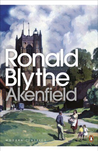 Ronald Blythe - Akenfield (Penguin Modern Classics) - Preis vom 14.10.2026 23:07:16 h