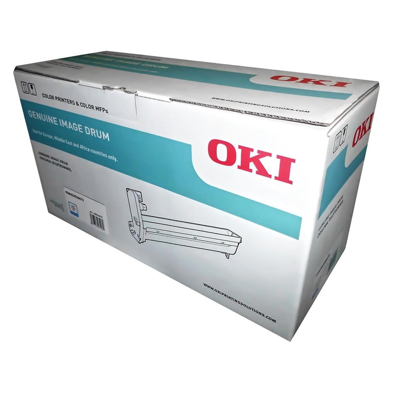 OKI Gelb - Original - Tonerpatrone - für ES (Y) (46507513)