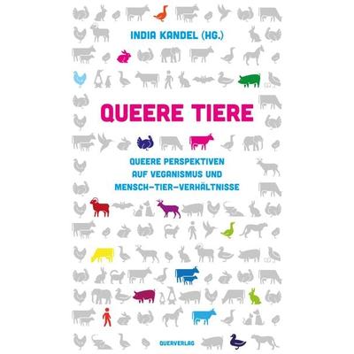 Queere Tiere, Taschenbuch von , Querverlag, 978-3-89656-324-8