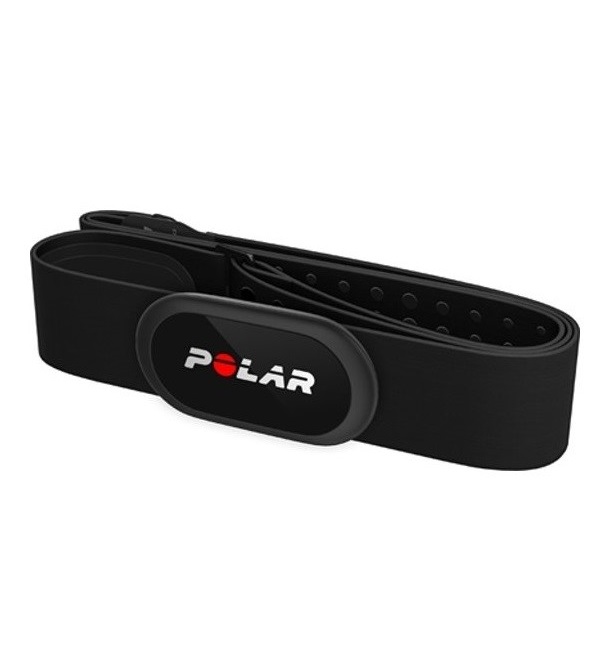 POLAR H10 Herzfrequenz-Sensor Black M-XXL Schwarz (92075957)