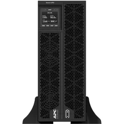 APC SRTG5KXLI, Doppia conversione (online), 5 kVA, 5000 W, Sinusoidale, 100 V, 285 V (5000 VA, 5000 W), USV