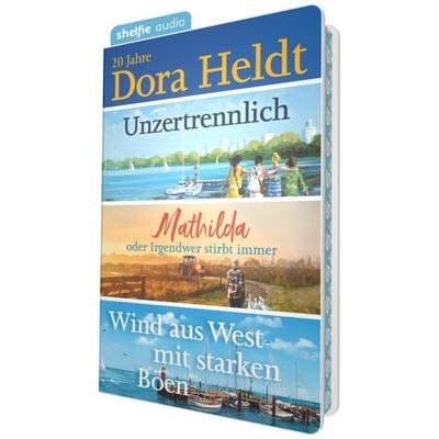 shelfie.audio: 20 Jahre Dora Heldt (Nur bei uns!) - Dora Heldt, Shelfie, 9783692670706