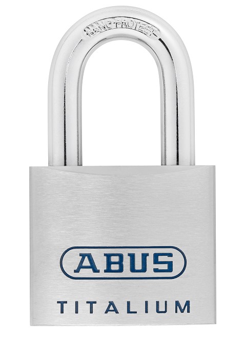 ABUS Vorhängeschloss 96 TITALIUM 10070873-01