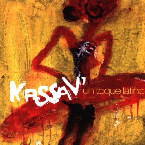 Kassav' - Un Toque Latino - Preis vom 11.10.2026 03:10:56 h