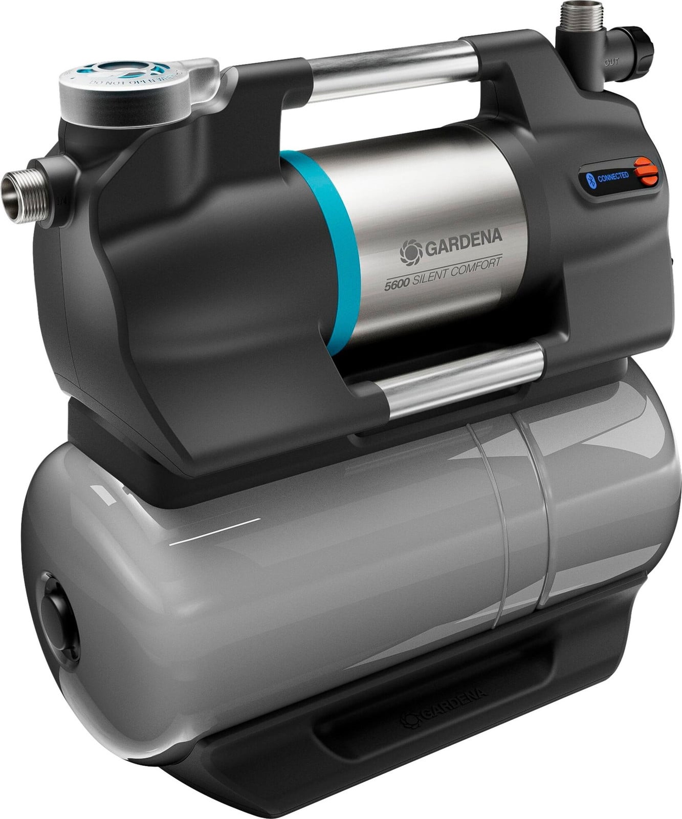 Gardena Hauswasserwerk 5600 SilentComfort 900 W
