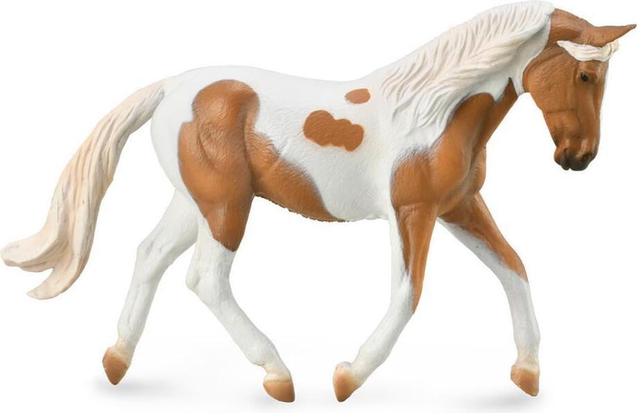 Collecta Pinto Palomino merrie groot formaat figuur