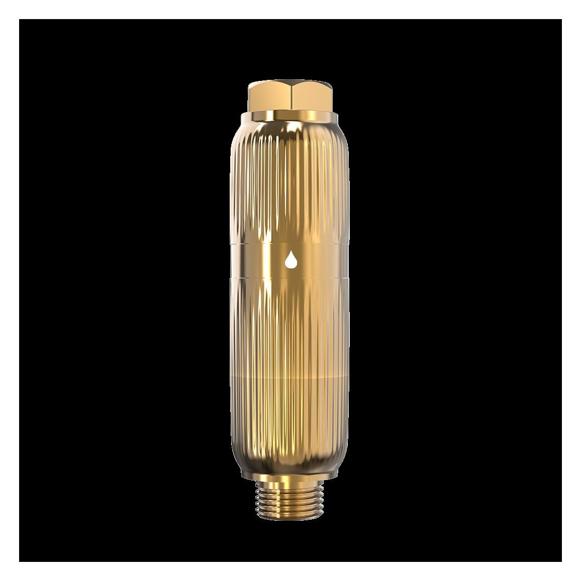 Aquabeba Filtro Ducha Aquafilter Gold (1x) (1025200002)