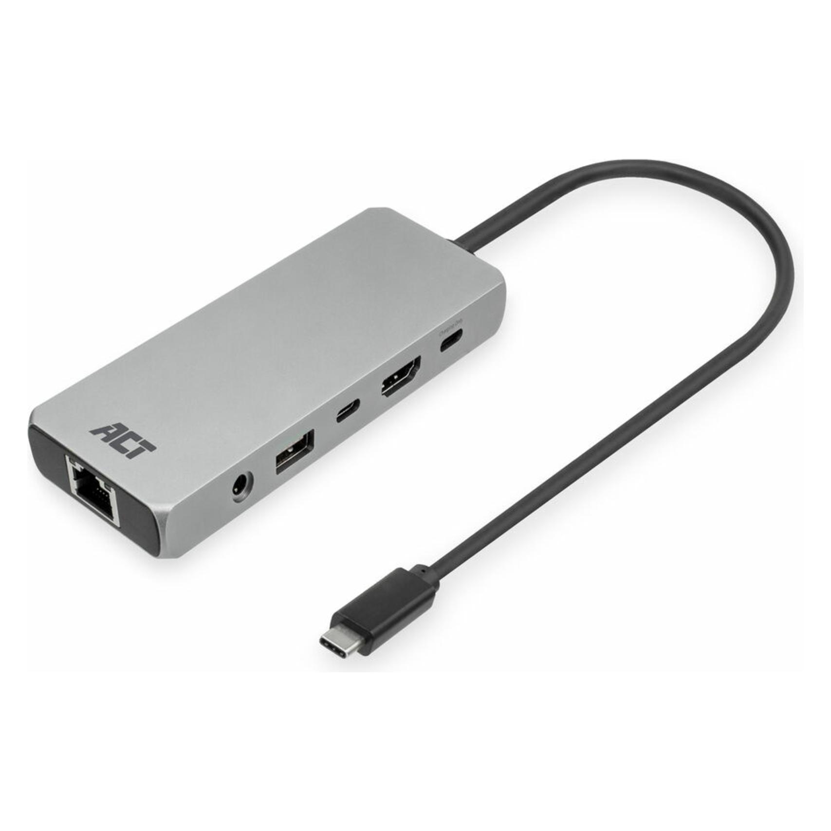 ACT AC7095 (USB-C, 6 Ports) (AC7095)