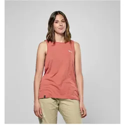 Salewa, Damen, Funktionsshirt, Women's Agner Hemp/DST Tank (42), Rot