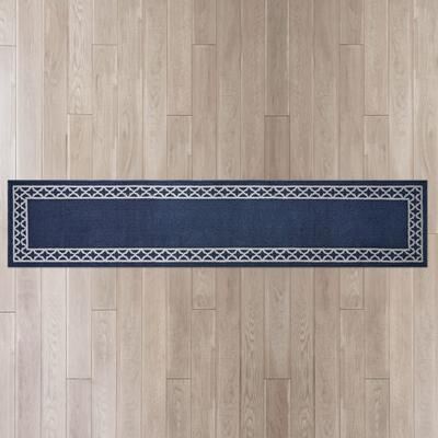 Nautica Collin Border All Loop Tufted Rugs