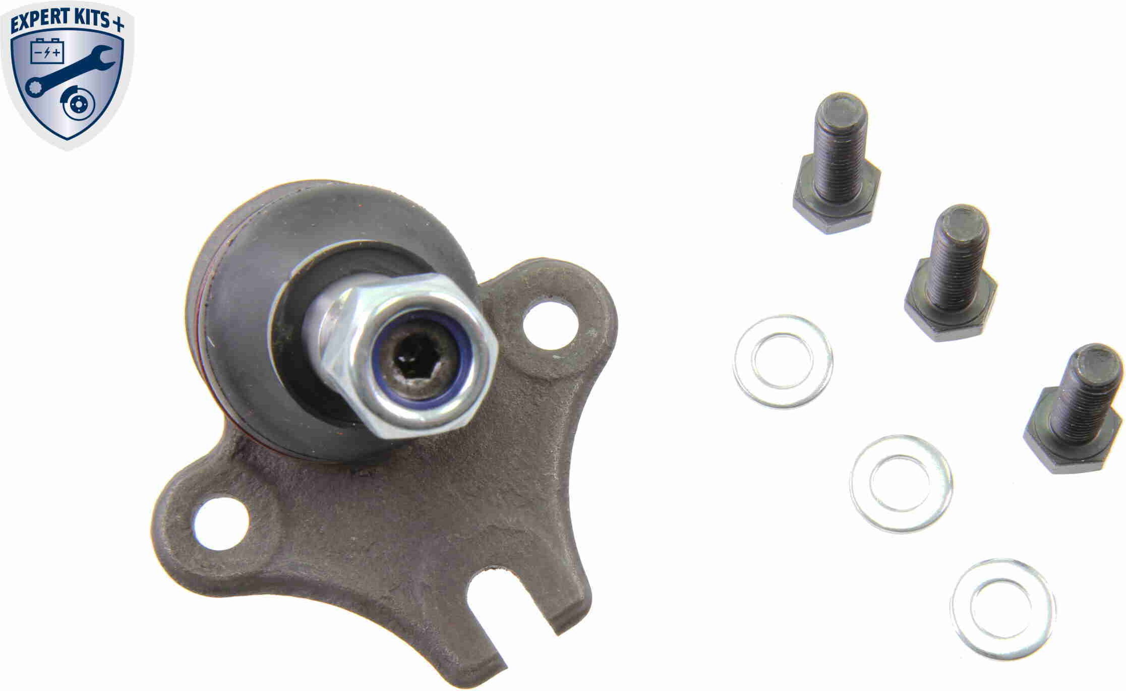 Vaico Lenker, Radaufhängung Expert Kits + V10-7075 Vorderachse Unten Für Vag
