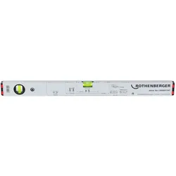 Rothenberger, Wasserwaage, Alu-Wasserwaage, 600mm, mit Magneten (60 cm)