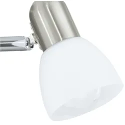 EGLO BALKEN/3 E14 NICKEL-MATT ENEA