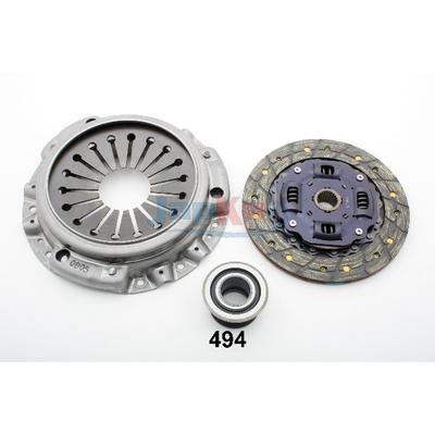 JAPKO Kupplungssatz 92494 für HONDA