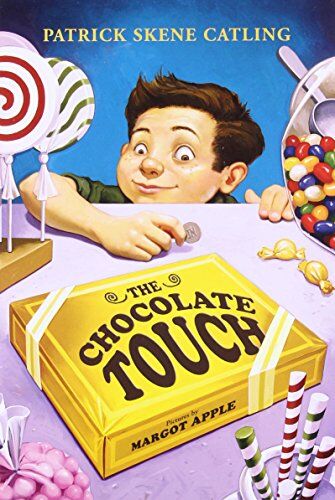 Catling, Patrick Skene - The Chocolate Touch - Preis vom 05.10.2026 03:47:11 h