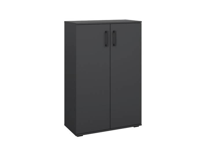 Schuhschrank Bobby II Anthrazit