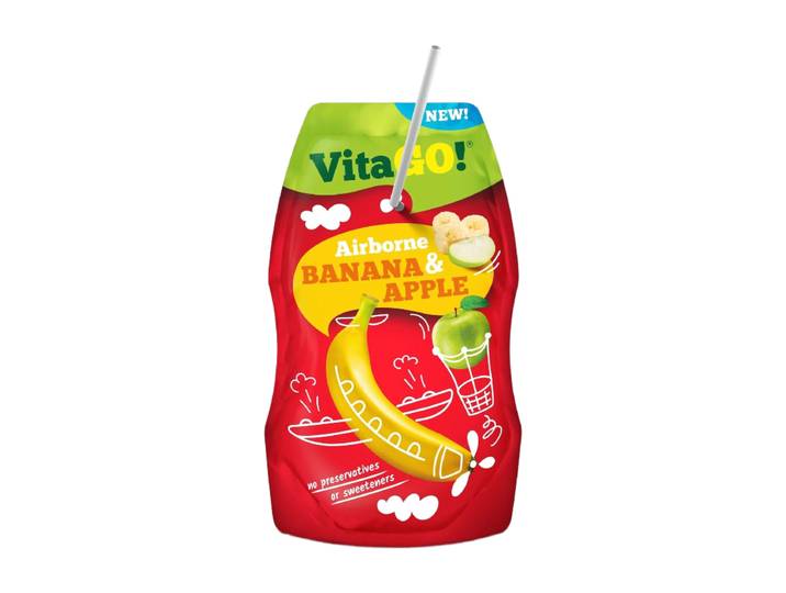 VITAGO Banane et pomme 200 ml