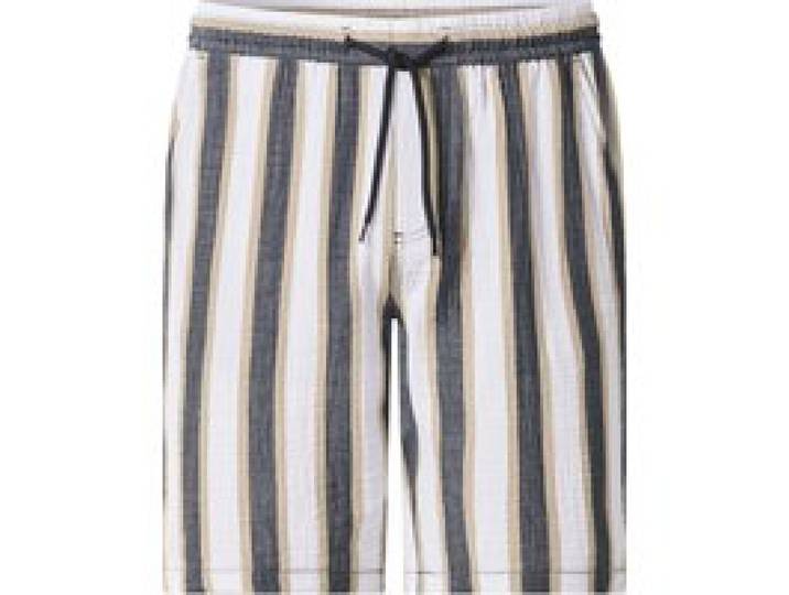 ESMARA MEN Short en mousseline homme (bande, S)