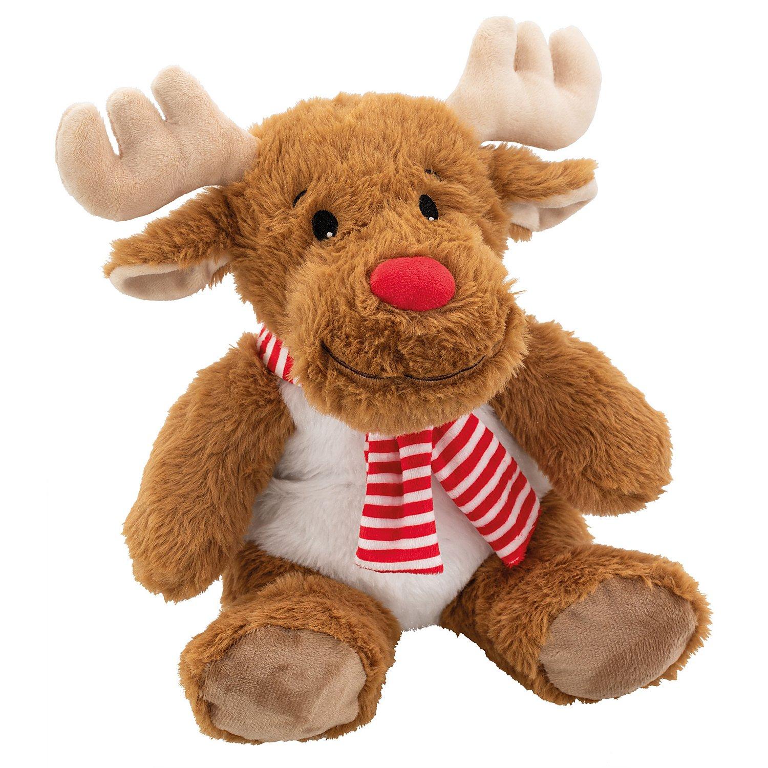 Kuscheltier "Rentier Robby"
