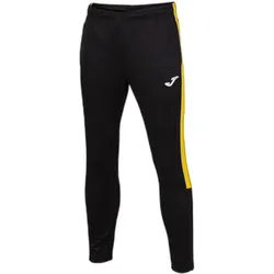 Joma, Herren, Sporthose, Eco Championship (XXL), Schwarz, Gelb