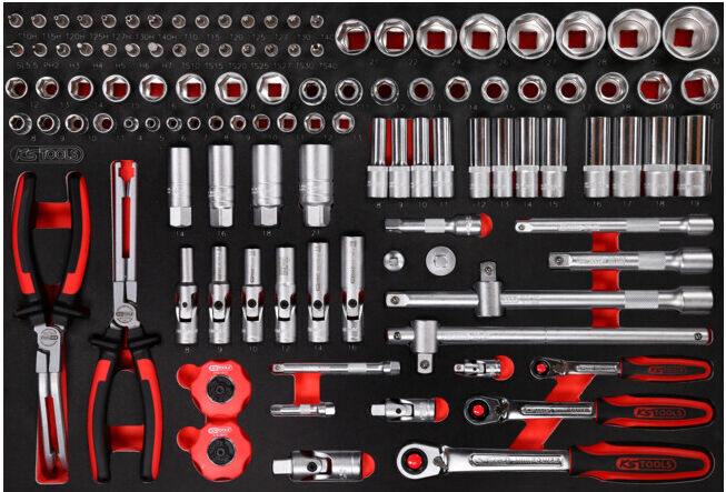 KS Tools SCS 1/4