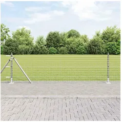 vidaXL, Zaunpfosten + Pfähle, Cazonar (7x Betonsäulen)