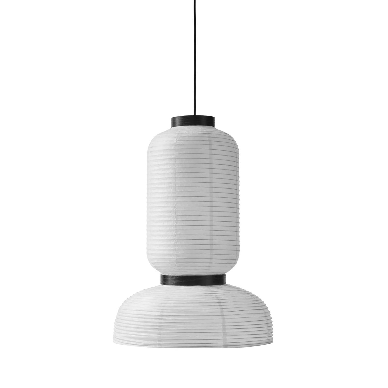 &Tradition Formakami JH3 hanglamp - Papier en Karton