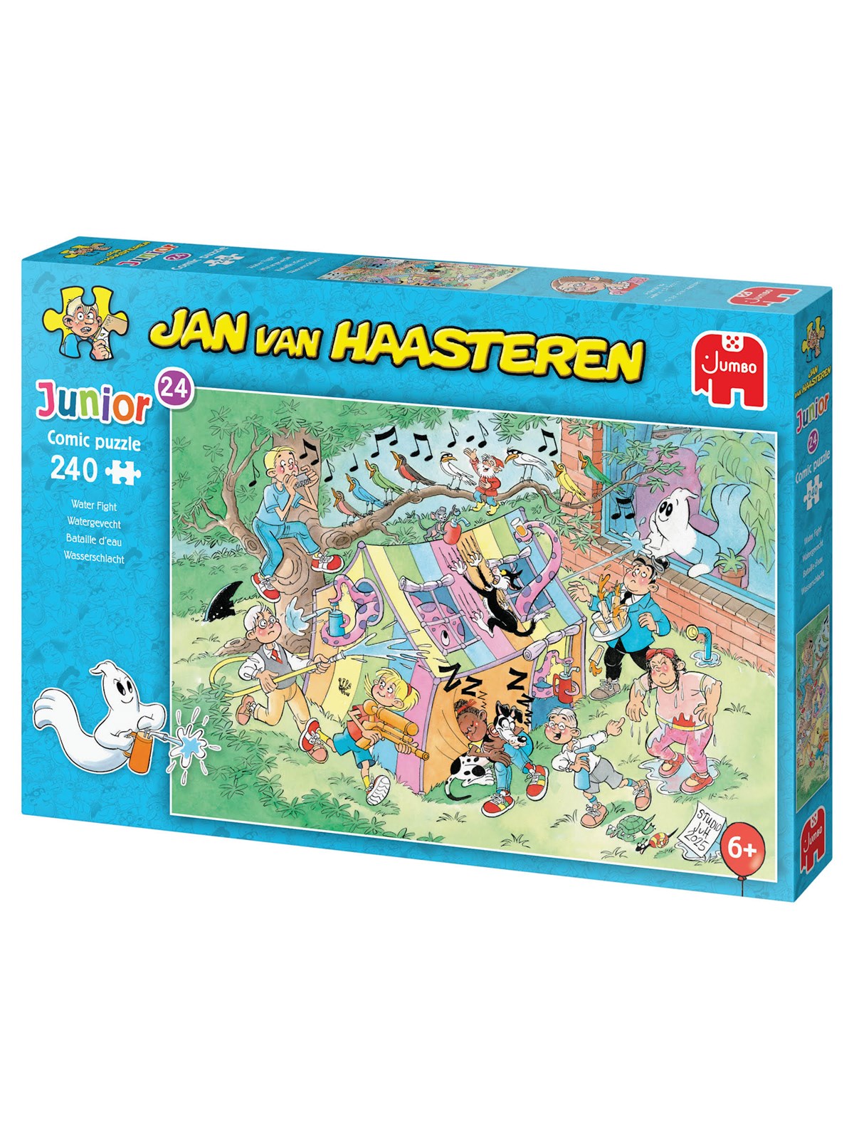 Jan van Haasteren Junior Water Fight (240)