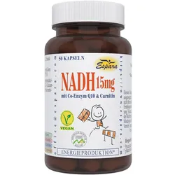 Nadh 15mg Kapseln 50 ST