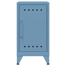 Bisley Ablageschrank »FERN Mini« - rechts blau, 38x72.5x40 cm