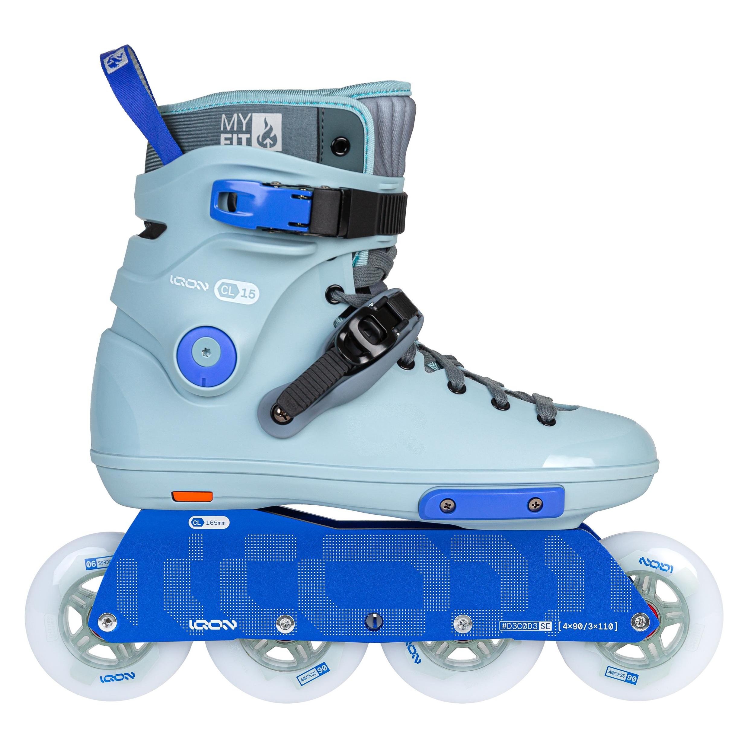 Iqon Skates (38, 39) (10604)